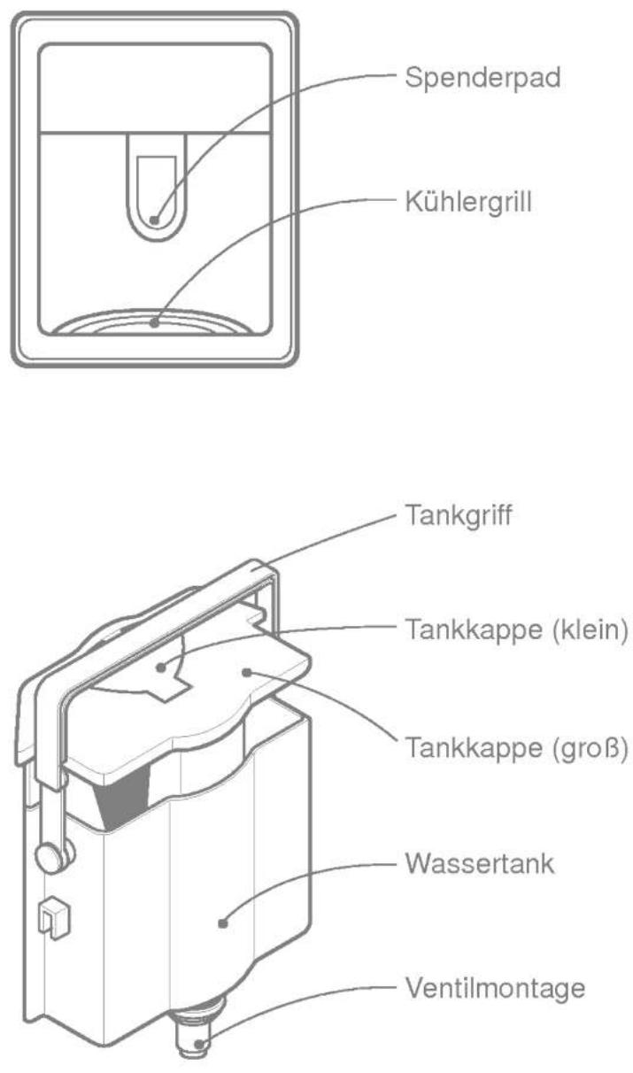 LG GR-469BTKA - Features - 1