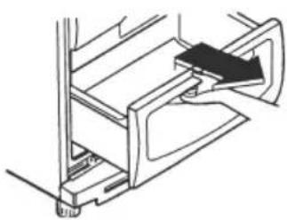 LG GC-379BVK - ●Die Schubladen im Gefrierfach - 1