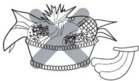 LG GC-379BVK - Lagerungspunkte zur Beachtung - 5