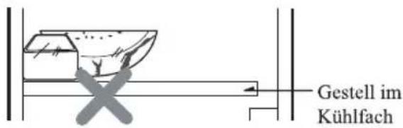 LG GC-379BVK - Lagerungspunkte zur Beachtung - 1