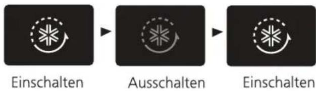 LG GBB548NSQFE - Schnellgefrierfach - 1
