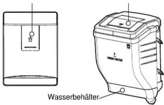 LG GB7143PVRZ - Wasserspender (Optional) - 1