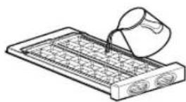 LG GB7143PVRZ - Eisherstellung - 2