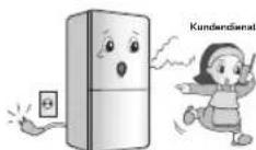 LG GB7143PVRZ - Wichtige Sicherheitsanweisungen - 11
