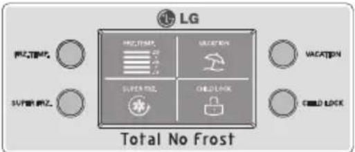 LG GB3129PVJW - Gefrierteil - 2