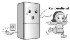 LG GB2129BLCW - Wichtige Sicherheitsanweisungen - 1