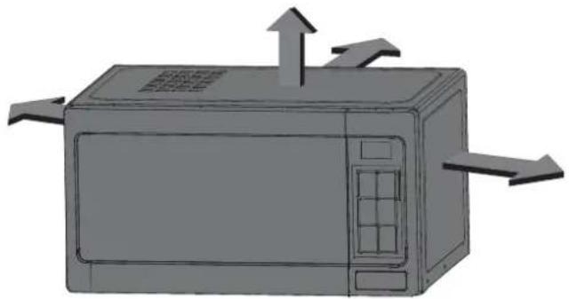 LG MH6842B - Unpacking &amp; Installing - 2