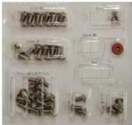 MASPORT Mighty - PARTS LIST - 58