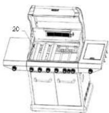MASPORT Mighty - INSERTING/CHANGING THE BATTERY - 5
