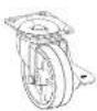 MASPORT Mighty - PARTS LIST - 5