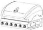MASPORT Mighty - PARTS LIST - 13