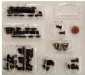 MASPORT Mighty - PARTS LIST - 59