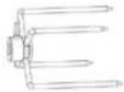 MASPORT Mighty - PARTS LIST - 23