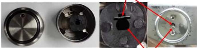 MASPORT Mighty - REPARING THE HOOD / GRILL ASSEMBLY - 1