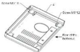 MASPORT Mighty - ASSEMBLY INSTRUCTIONS FOR BBQ WITHOUT CONDIMENT DRAWER - 7