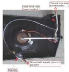 MASPORT Mighty - PREPARING THE HOOD / GRILL ASSEMBLY - 6