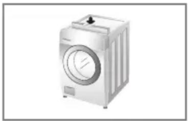 LG WD-14317RDK - Nivellieren - 1