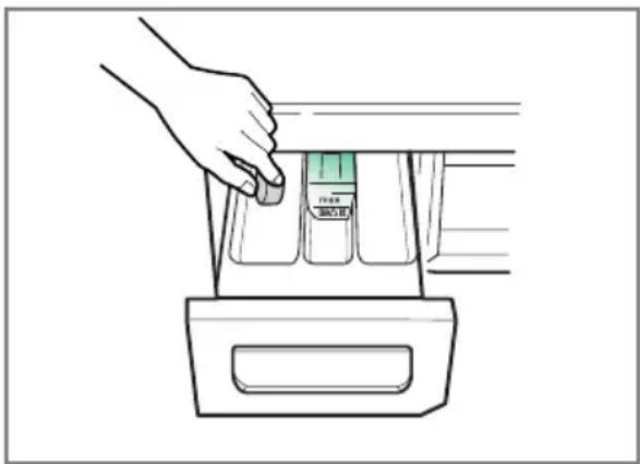 LG WD-14317RDK - Wasserenthärter - 1