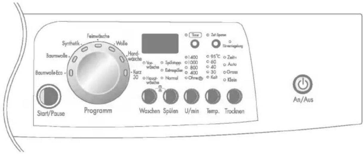 LG WD-12126RD - \* Tipps - 1