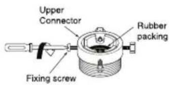 LG WD-1270QDT - ■ Normal Tap without thread & screw type inlet hose - 1