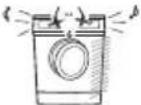 LG WD-1270QDT - T roubleshooting guide - 5