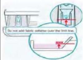 LG FV1408S4V - Water Leak from Dispenser - 5