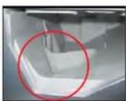 LG FV1408S4V - Water Leak from Dispenser - 8