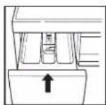 LG FV1408S4V - Detergent & Softener does not flow in - 12