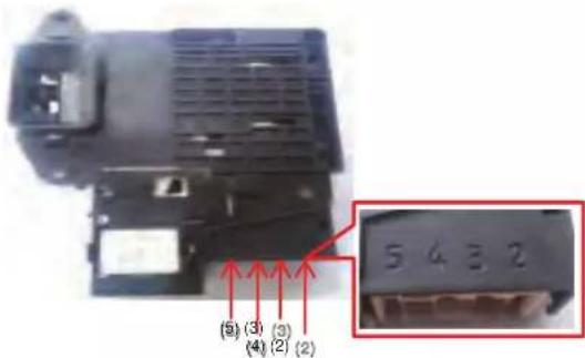LG FV1408S4V - Pressure Sensor S/W Error (PE) - 8