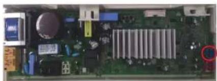 LG FV1408S4V - Pressure Sensor S/W Error (PE) - 1
