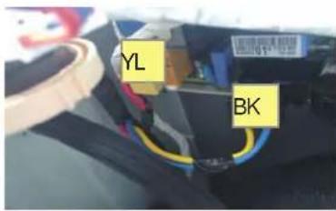 LG FV1408S4V - Thermistor (Heating) Error (tE) - 4