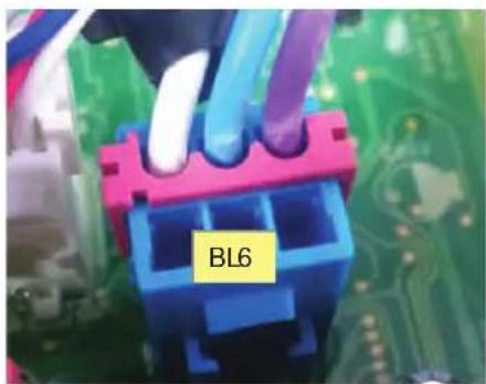 LG FV1408S4V - Pressure Sensor S/W Error (PE) - 4