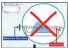 LG FV1408S4V - Water Leak from Dispenser - 3