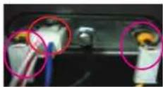 LG FV1408S4V - Thermistor (Heating) Error (tE) - 2
