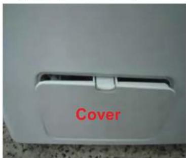 LG FV1408S4V - Water Outlet Error (OE) - 7