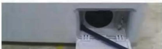 LG FV1408S4V - CABINETCOVER - 2