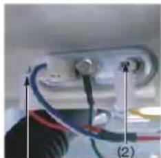 LG FV1408S4V - Thermistor (Heating) Error (tE) - 3