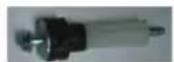 LG FV1408S4V - Use spanner to remove transit bolts. - 2