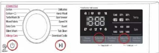 LG FV1408S4V - 7-1. CHECK BEFORE SERVICE - 1