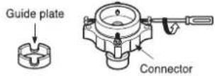 LG FV1408S4V - Normal Tap without thread & one touch type inlet hose (Single inlet models) - 2