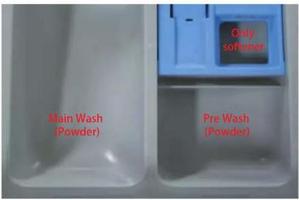 LG FV1408S4V - Water Leak from Dispenser - 2