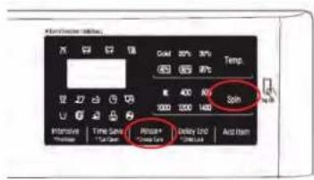 LG FV1408S4V - FE (Overflow Error) - 2