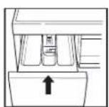 LG FV1408S4V - Water Leak from Dispenser - 12