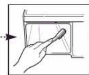LG FV1408S4V - Detergent & Softener does not flow in - 11