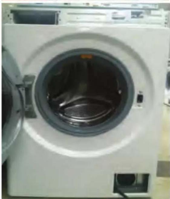 LG FV1408S4V - CABINETCOVER - 4