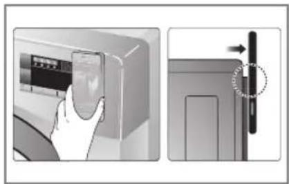LG F1409DPRW - Tag On position - 2