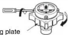 LG F1409DPRW - Type-C : Connecting one touch type hose to tap without thread - 1