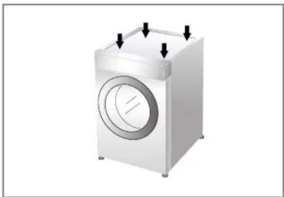 LG F1409DPRW - ■ Leveling - 3