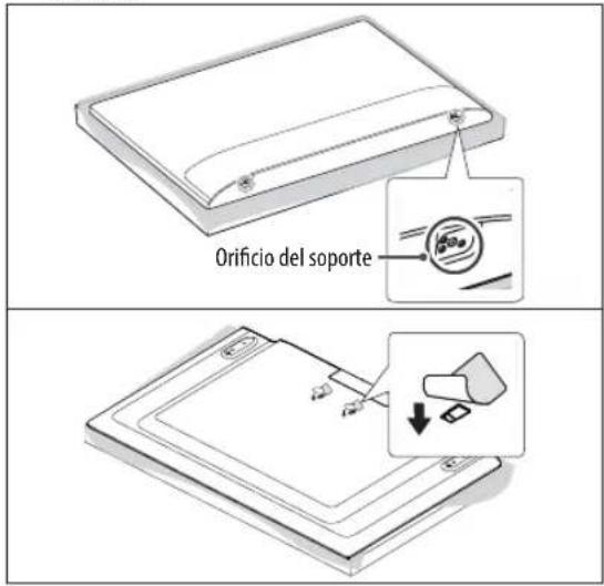 LG 32LM630BPSB - Montaje en la pared - 3