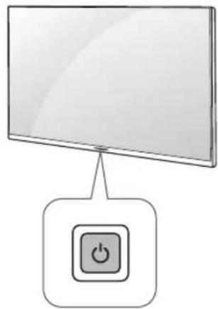 LG 32LJ600B - Using the Button - 1